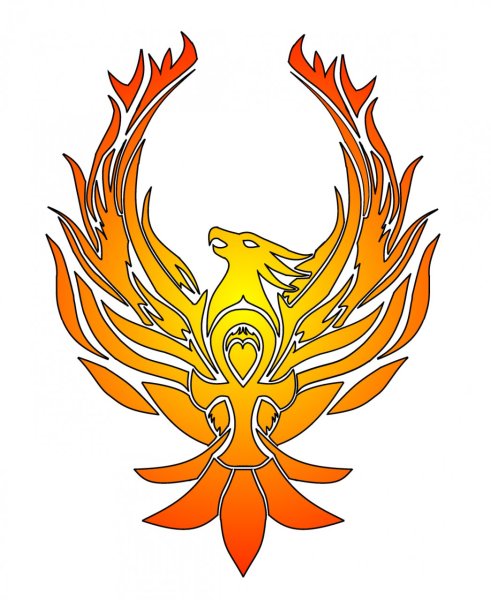 Геральдический Феникс