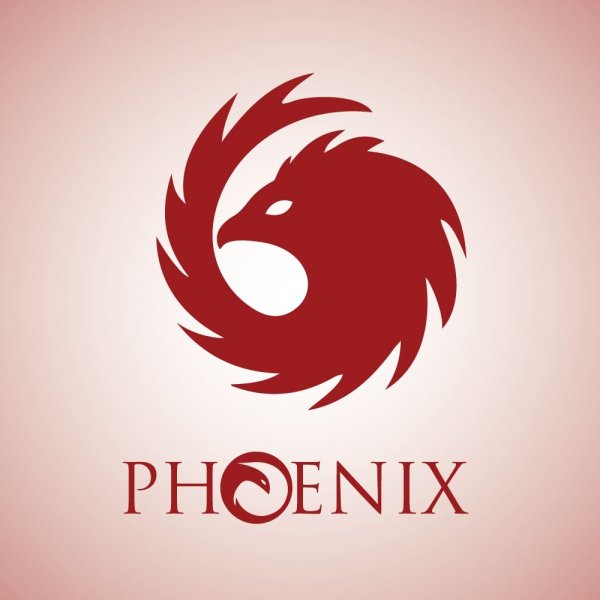 Логотип студии Феникс
