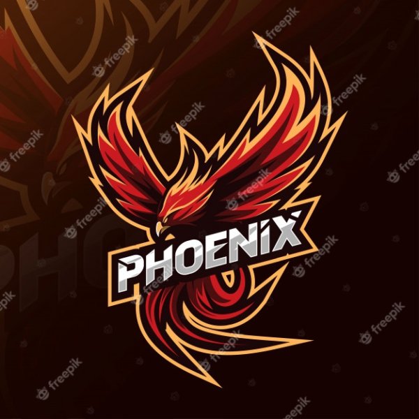 Феникс омоложения логотип