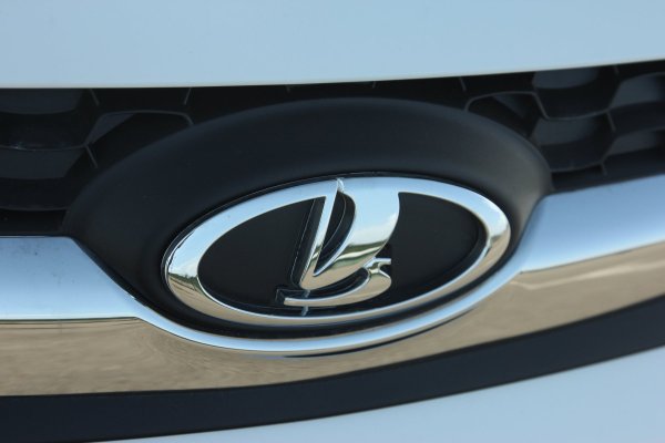 Эмблема АВТОВАЗА фото