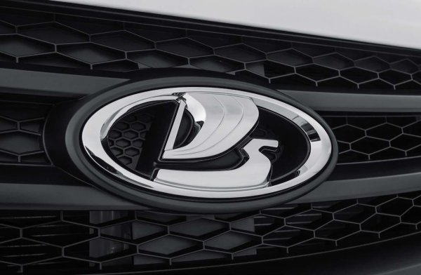 Значок Лада