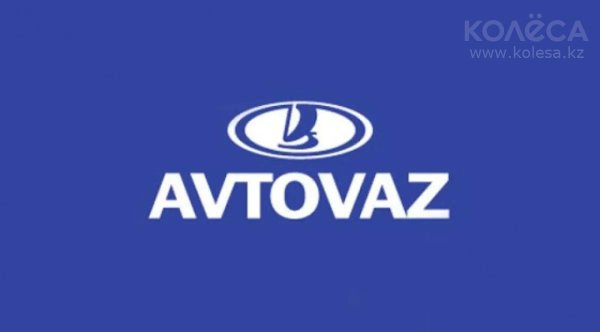 Лада Веста св кросс эмблема