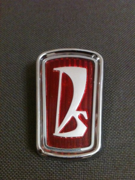 Новая эмблема АВТОВАЗА