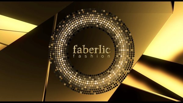 Faberlic новый логотип