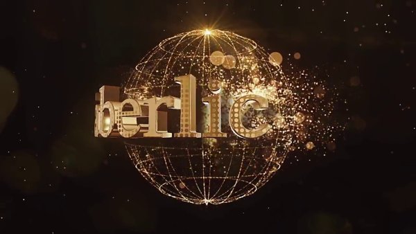 Фаберлик логотип золотой