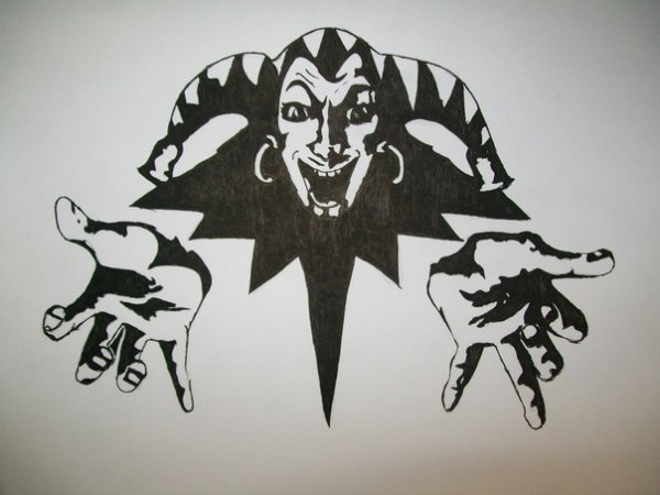 Шут из короля и шута