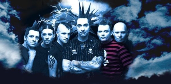 Панк рок группа Король и Шут