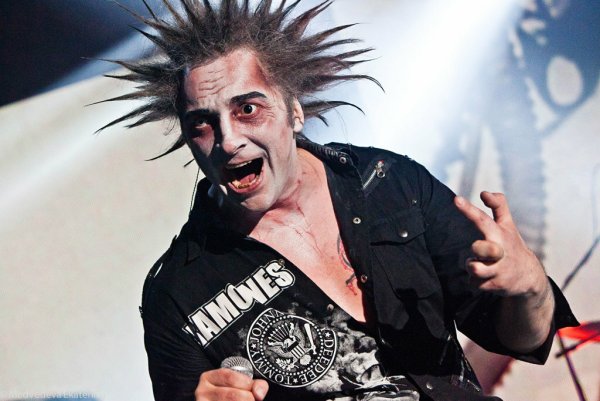 Михаил Горшенев панк