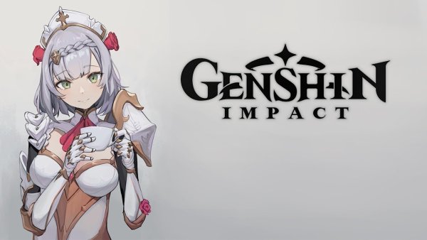 Геншин Импакт превью