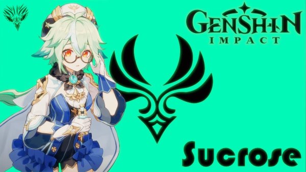 Анемо Геншин Импакт