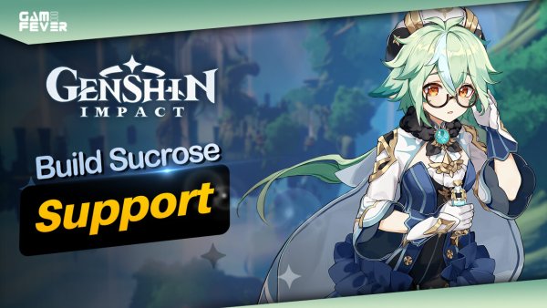 Сахароза Геншин импает
