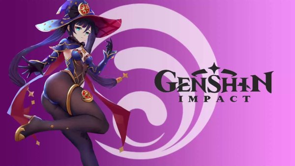 Genshi Impact Мона