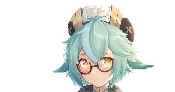 Гача арт Геншин