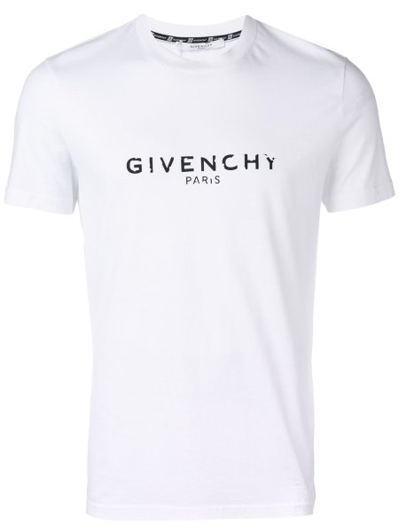 Givenchy Paris футболка