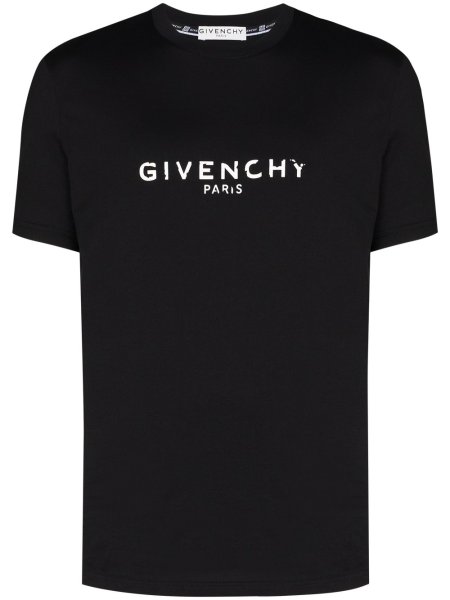 Футболка Givenchy Paris мужская