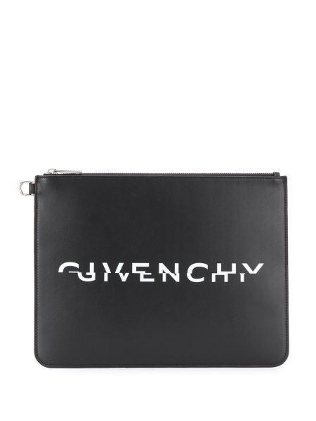 Givenchy клатч с логотипом