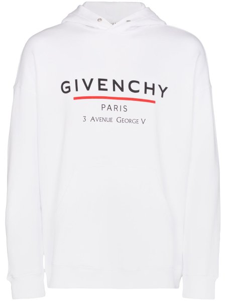 Givenchy Paris футболка