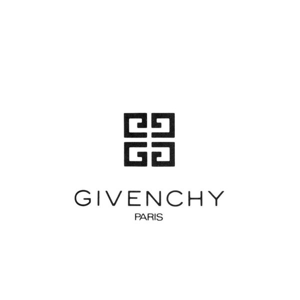 Givenchy надпись