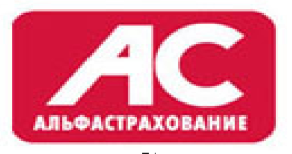 Альфастрахование logo