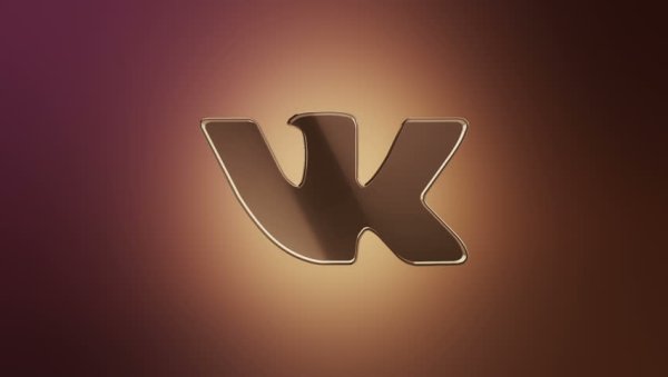 Логотип ВКОНТАКТЕ