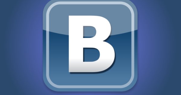 Логотип ВК