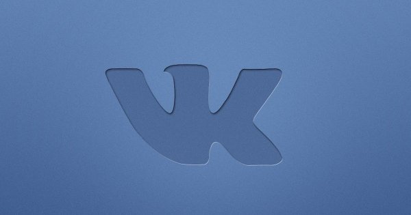 Иконка ВКОНТАКТЕ для сайта