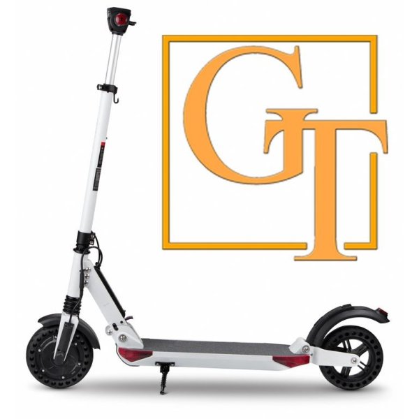 Электросамокаты gt логотип
