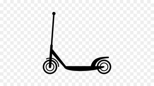 Самокат символ