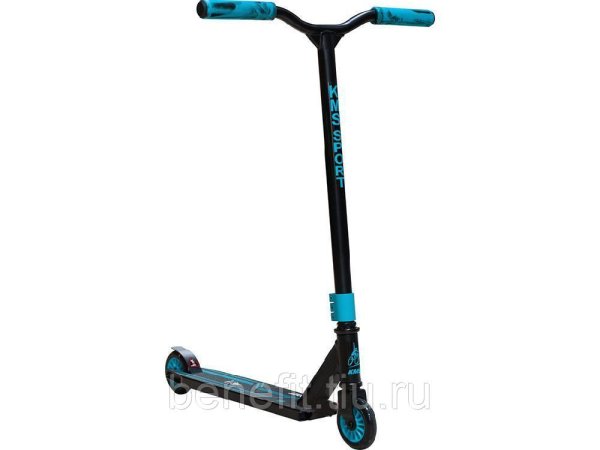 Kms Sport трюковой самокат sk410