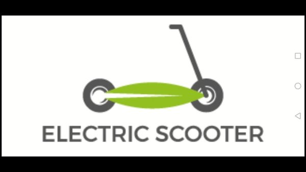 Логотип электросамокатов