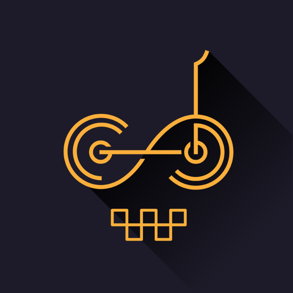 Самокат логотип