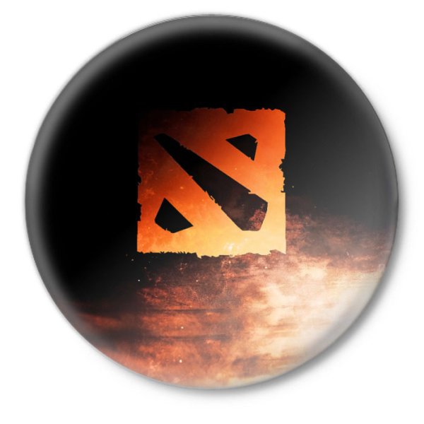 Dota 2 ярлык