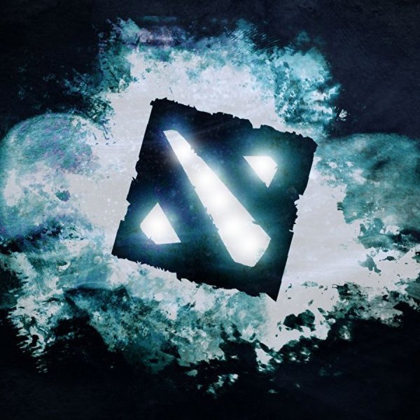 Дота значок