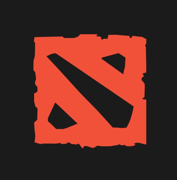 Значок доты