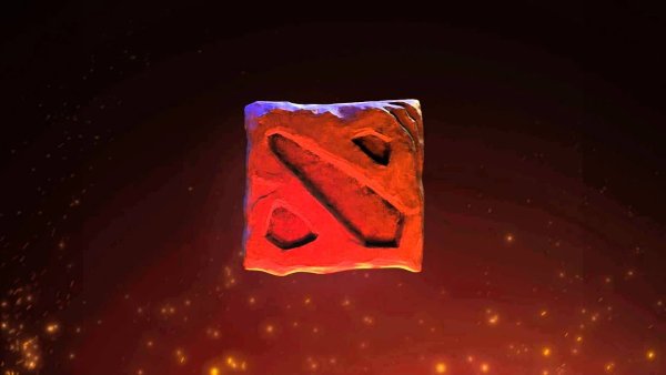 Дота 2 экран загрузки