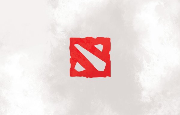 Dota 2 логотип