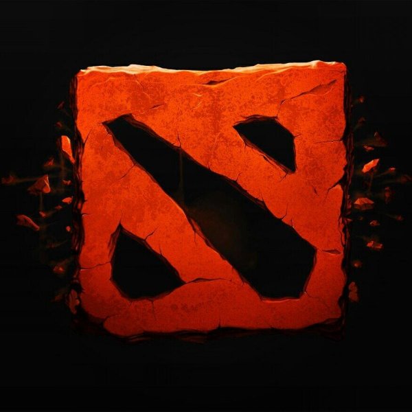 Значок дота 2 стим