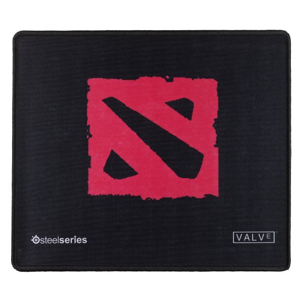 Круглый значок доты