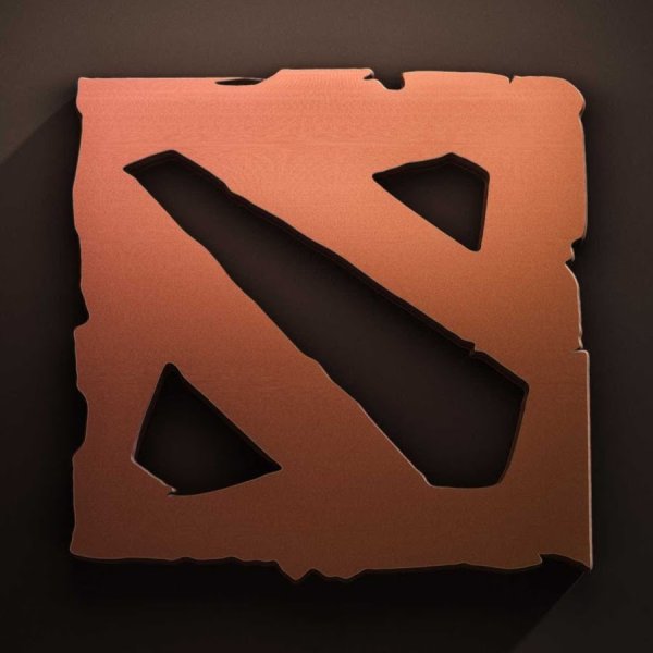 Дота 2 значок доты