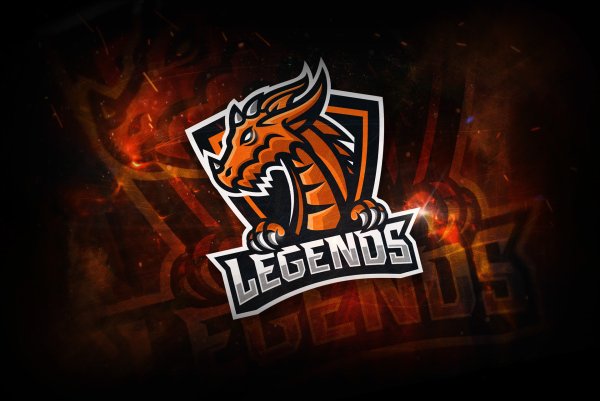 Красивые логотипы команд