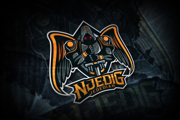 Киберспортивные логотипы