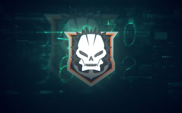 Фон для игрового логотипа