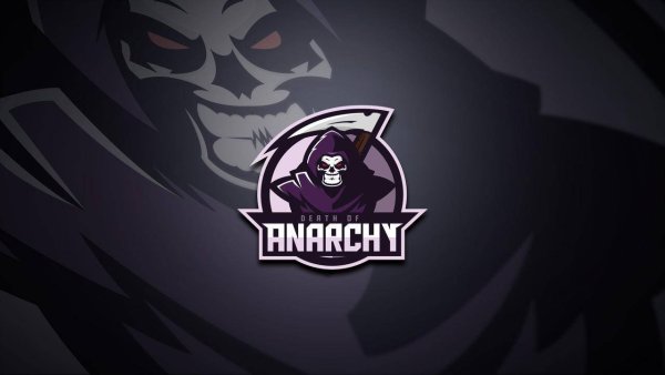 Лого для команды смерть