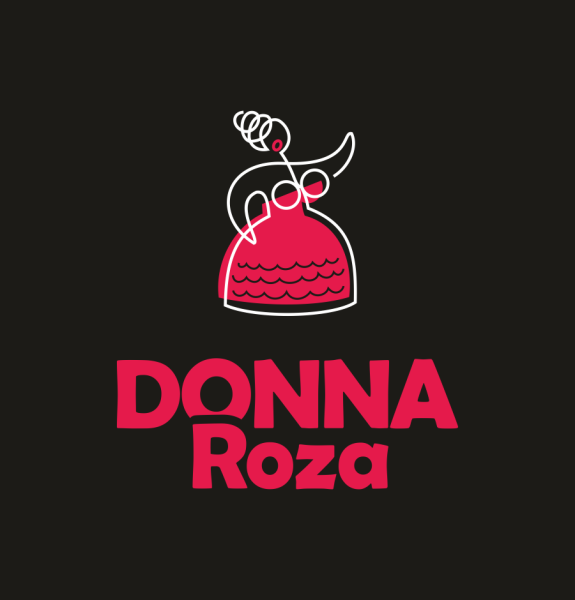 Логотип для магазина женской одежды