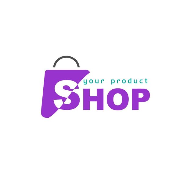 Shop логотип