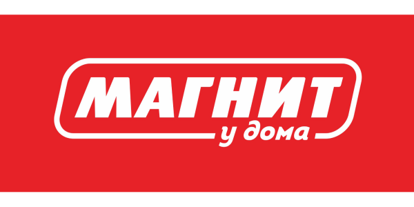 Логотип продуктового магазина