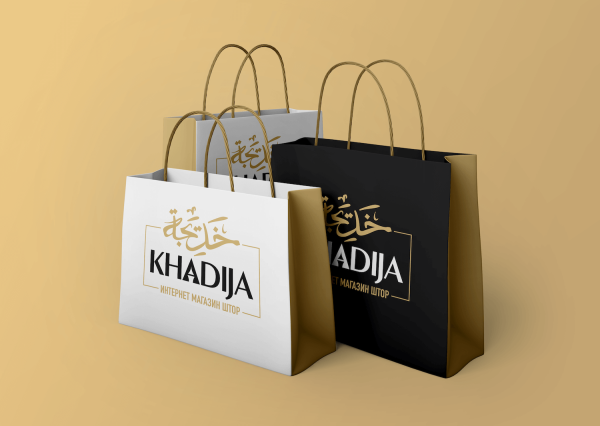 Логотип для магазина женской одежды