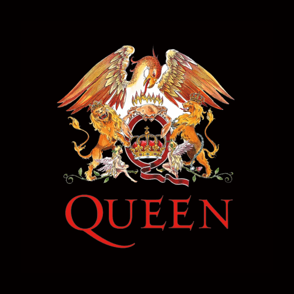 Знак группы Квин