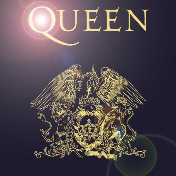 Знак группы Квин