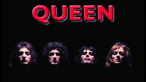 Логотип группы Queen фото